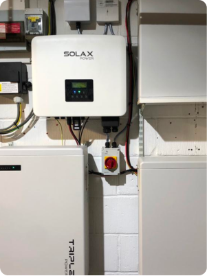 Faraj Solar Installation 3