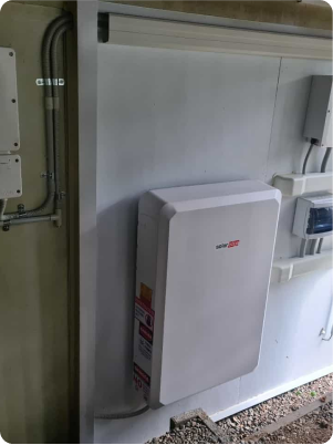 Faraj Solar Installation 2