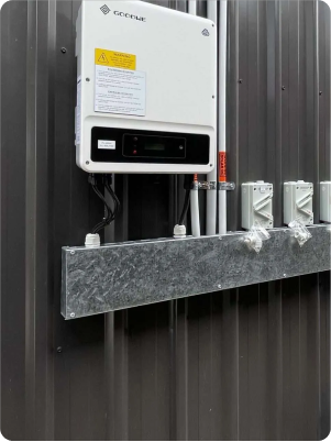 Faraj Solar Installation 5